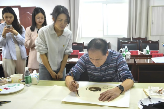 结对共建破壁垒 跨界协同促发展